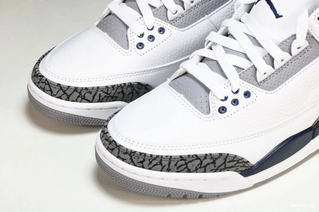  CT8532-140 Jordan Air Midnight Navy  3 1107